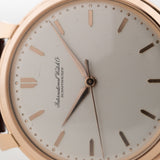 Iwc 18k Shark Fin 1964
