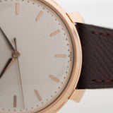 Iwc 18k Shark Fin 1964