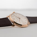 Iwc 18k Shark Fin 1964