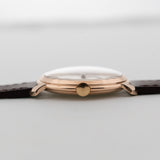 Iwc 18k Shark Fin 1964