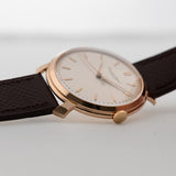 Iwc 18k Shark Fin 1964