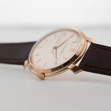Iwc 18k Shark Fin 1964
