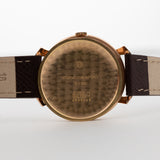 Iwc 18k Shark Fin 1964