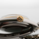 Rolex Datejust Bicolor Pie Pan 1971