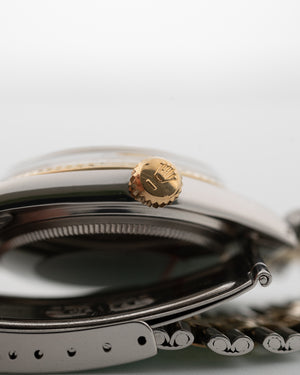 Rolex Datejust Bicolor Pie Pan 1971