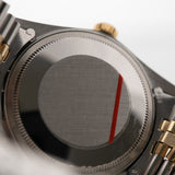 Rolex Datejust Bicolor Pie Pan 1971