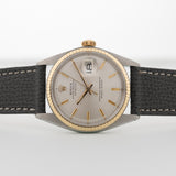 Rolex Datejust Bicolor Pie Pan 1977