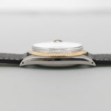 Rolex Datejust Bicolor Pie Pan 1977