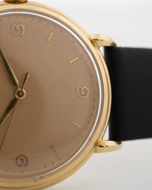 Iwc 18k Tear Drop 1948