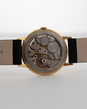 Iwc 18k Tear Drop 1948