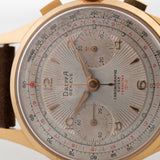Dreffa Chronograph Suisse 1960s
