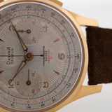 Dreffa Chronograph Suisse 1960s