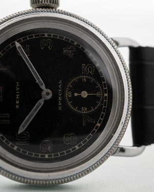 Zenith Special Pilot Black 1941