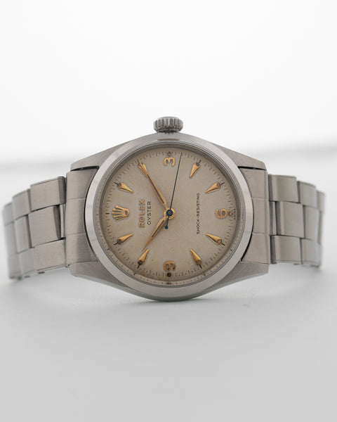 Rolex Oyster 6282 1953 – GOLDAMMER Rolex Oyster 6282 1953 – GOLDAMMER