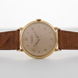 Iwc 18K Yellow Gold 1950