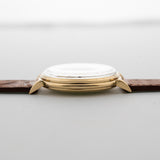 Iwc 18K Yellow Gold 1950