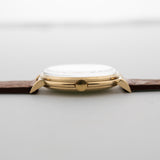 Iwc 18K Yellow Gold 1950