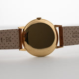 Iwc 18K Yellow Gold 1950