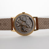 Iwc 18K Yellow Gold 1950