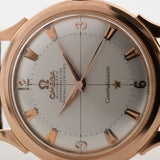 Omega Constellation 18k Rose 1956
