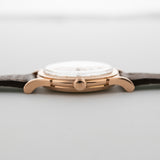 Omega Constellation 18k Rose 1956