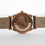 Omega Constellation 18k Rose 1956