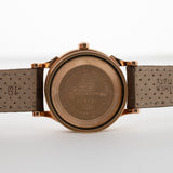Omega Constellation 18k Rose 1956