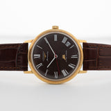 Longines Ultra-Chron 18k 1969
