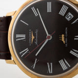 Longines Ultra-Chron 18k 1969