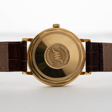 Longines Ultra-Chron 18k 1969