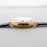 Jaeger LeCoultre Memovox black Jumbo 1958