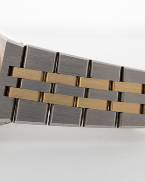 Rolex Oysterquartz Buckley Two Tone 1979
