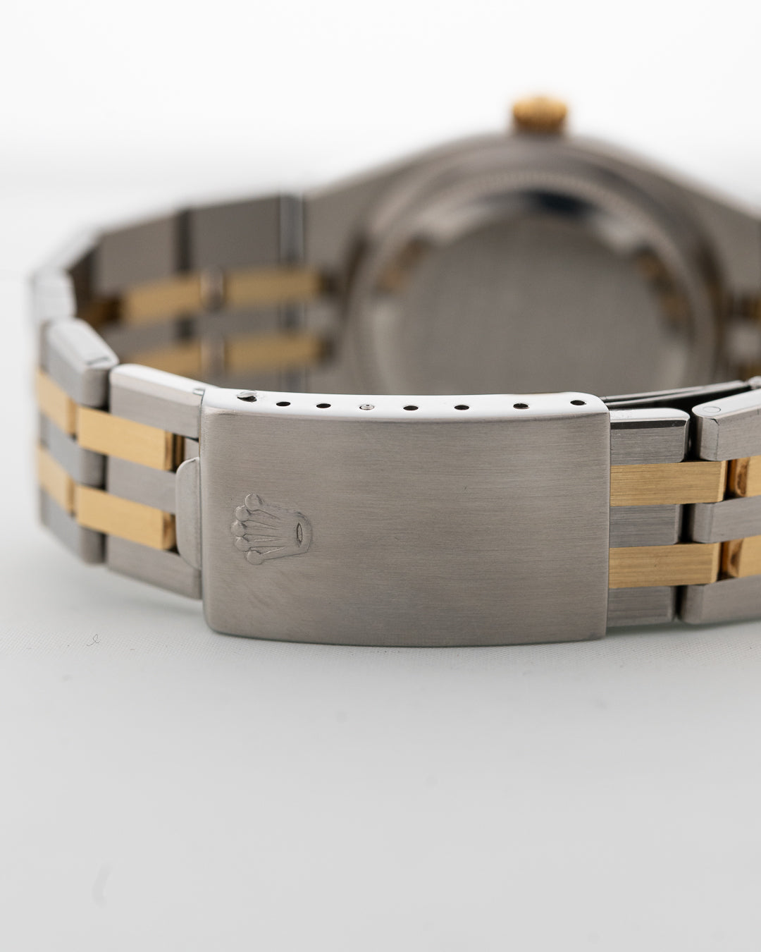 Rolex Oysterquartz Buckley Two Tone 1979