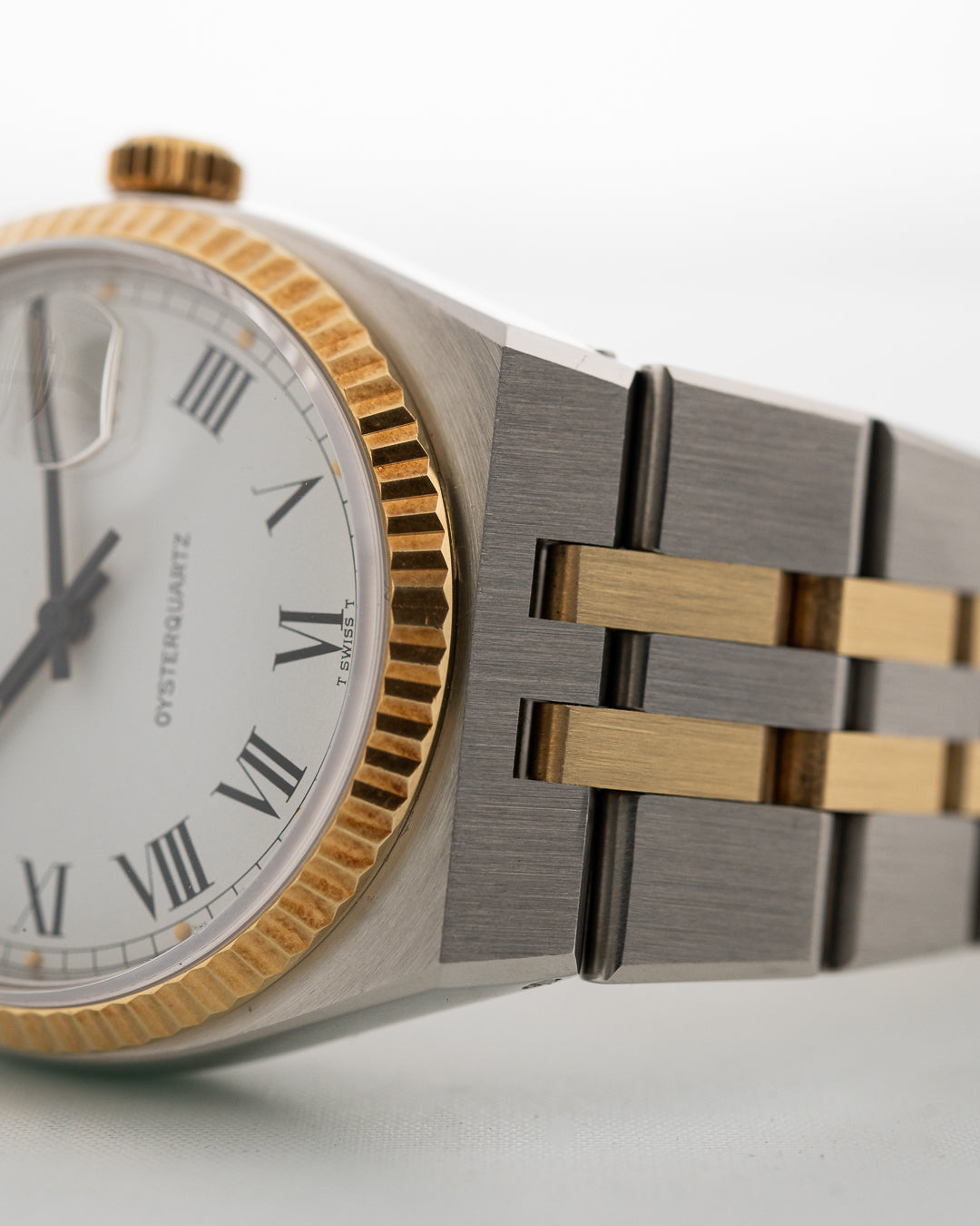 Rolex Oysterquartz Buckley Two Tone 1979