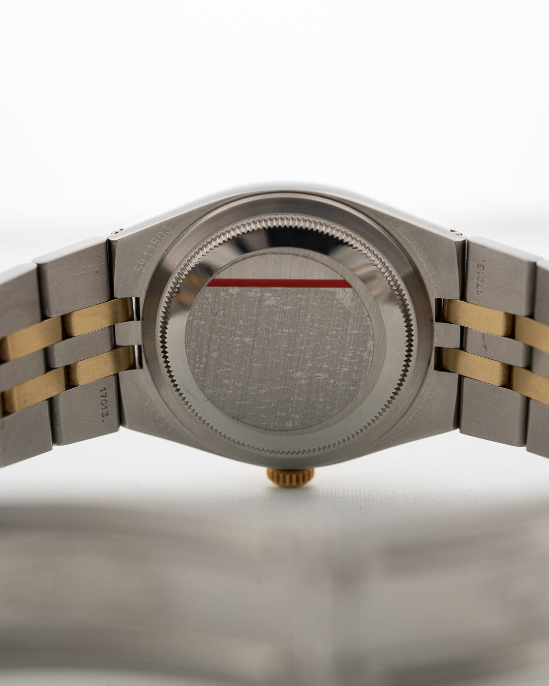 Rolex Oysterquartz Buckley Two Tone 1979