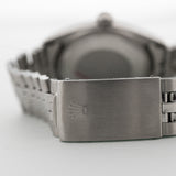 Rolex Datejust Silver Pie Pan 1972