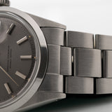 Rolex Datejust Grey Pie Pan 1969