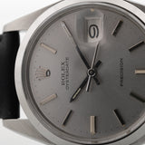 Rolex Oysterdate Precision Grey 1979