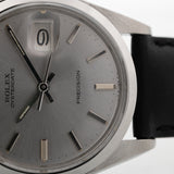 Rolex Oysterdate Precision Grey 1979