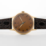 Omega 14k Copper Dial 1944