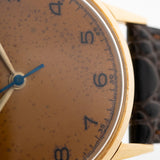 Omega 14k Copper Dial 1944