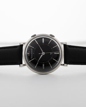 Jaeger LeCoultre Memovox black 1951