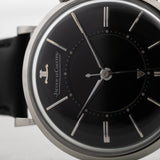 Jaeger LeCoultre Memovox black 1951
