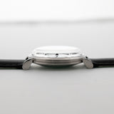 Jaeger LeCoultre Memovox black 1951