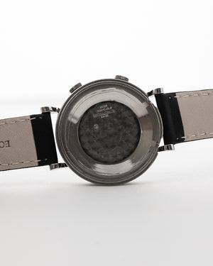 Jaeger LeCoultre Memovox black 1951