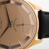 A. C. Milan Dress Rose Gold 60s