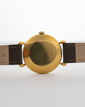 Vacheron Constantin 18k Tear Drop 1947