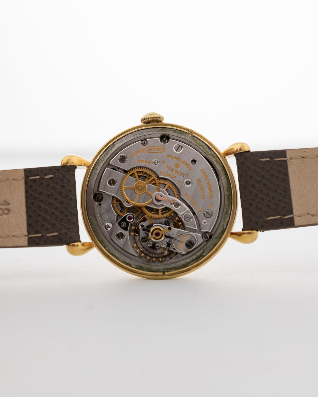Vacheron Constantin 18k Tear Drop 1947