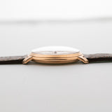 Iwc 18k Rose Shark Fin 1960