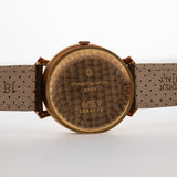 Iwc 18k Rose Shark Fin 1960